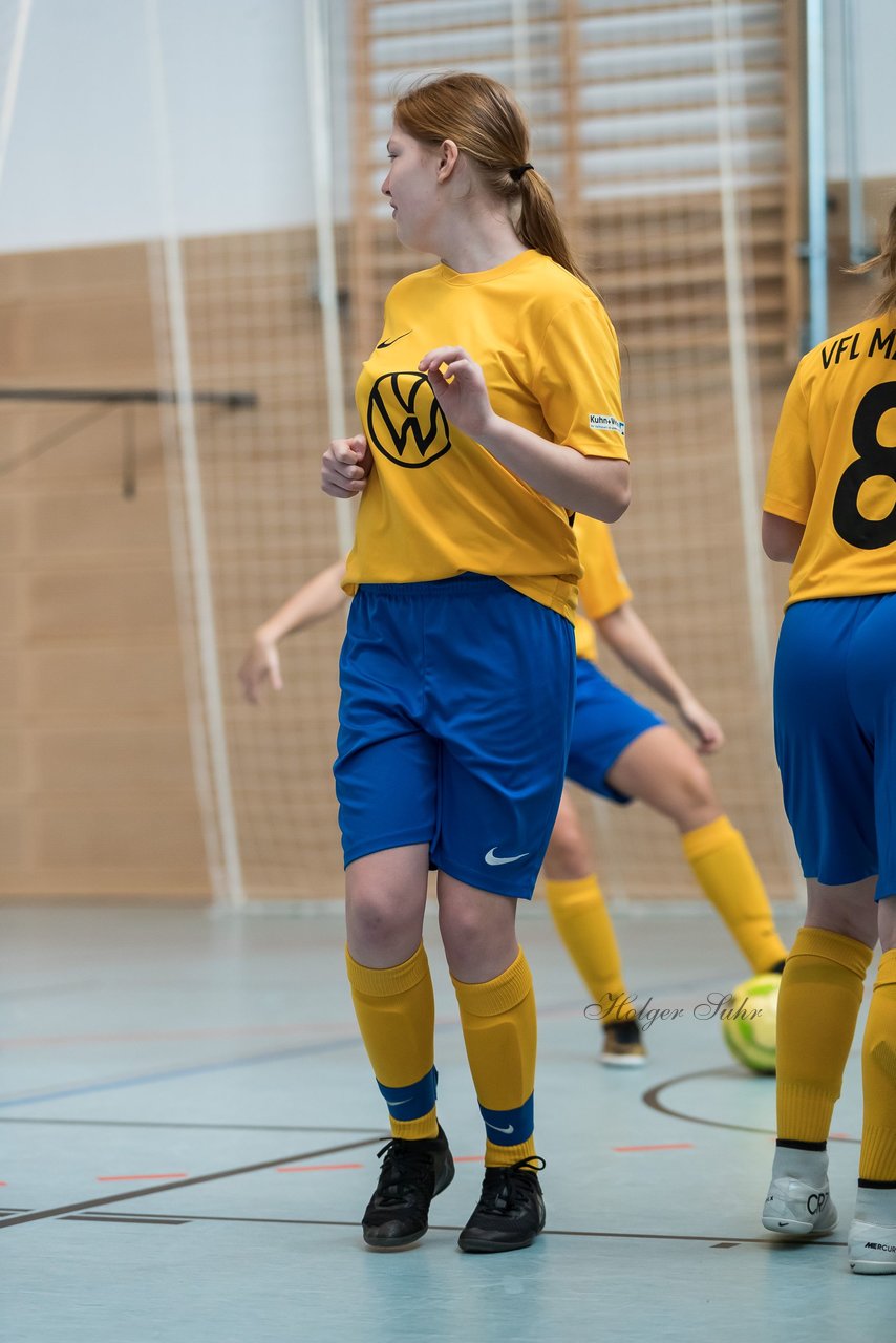 Bild 131 - Jens Rathje Cup B-Juniorinnen